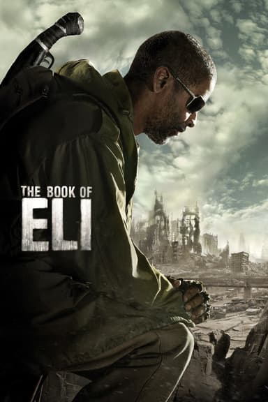 پوستر فیلم The Book of Eli با زیرنویس فارسی The Book of Eli