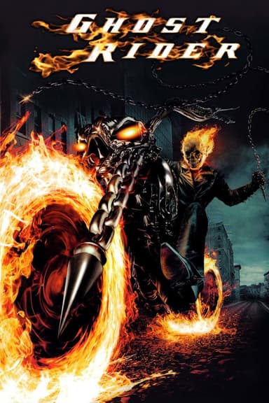 پوستر فیلم Ghost Rider با زیرنویس فارسی Ghost Rider
