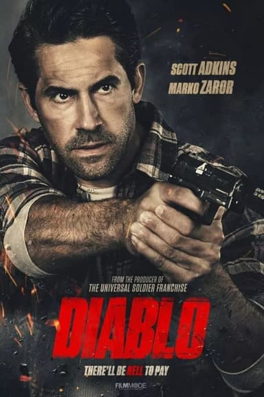 پوستر فیلم Diablo با زیرنویس فارسی Diablo