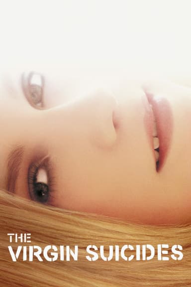 پوستر فیلم The Virgin Suicides با زیرنویس فارسی The Virgin Suicides