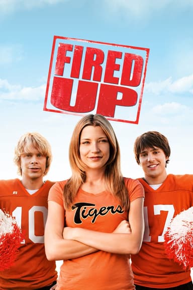 پوستر فیلم Fired Up! با زیرنویس فارسی Fired Up!