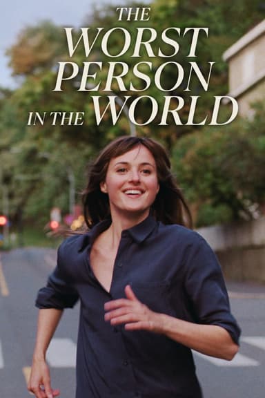 پوستر فیلم The Worst Person in the World با زیرنویس فارسی The Worst Person in the World