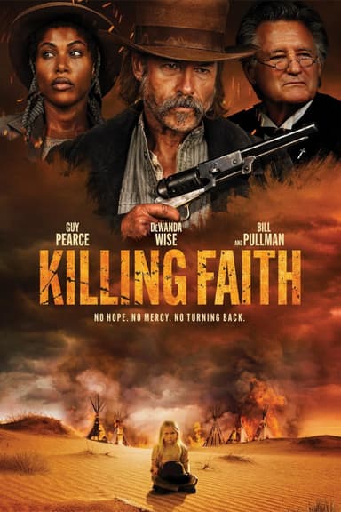 پوستر فیلم Killing Faith با زیرنویس فارسی Killing Faith