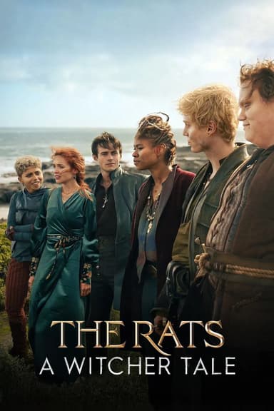 پوستر فیلم The Rats: A Witcher Tale با زیرنویس فارسی The Rats: A Witcher Tale