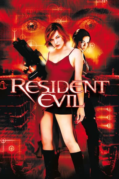 پوستر فیلم Resident Evil با زیرنویس فارسی Resident Evil