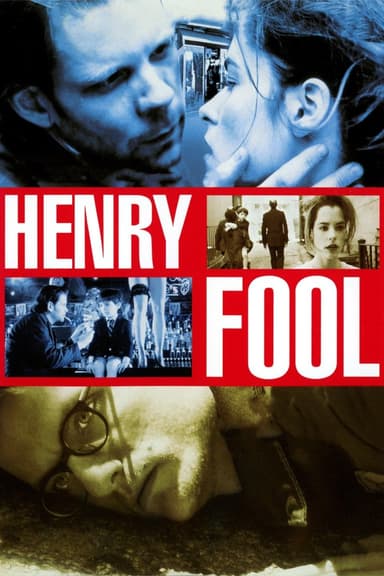 پوستر فیلم Henry Fool با زیرنویس فارسی Henry Fool