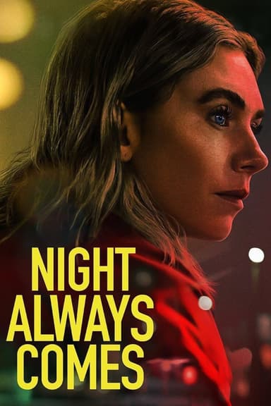 پوستر فیلم Night Always Comes با زیرنویس فارسی Night Always Comes