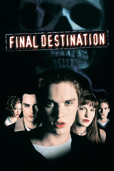 پوستر فیلم Final Destination با زیرنویس فارسی Final Destination