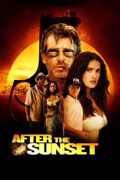 پوستر فیلم After the Sunset با زیرنویس فارسی After the Sunset