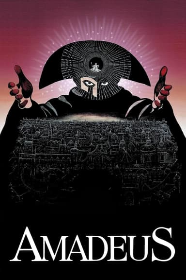 پوستر فیلم Amadeus با زیرنویس فارسی Amadeus