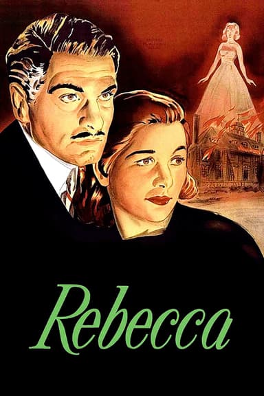 پوستر فیلم Rebecca با زیرنویس فارسی Rebecca
