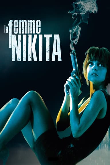 پوستر فیلم La Femme Nikita با زیرنویس فارسی La Femme Nikita