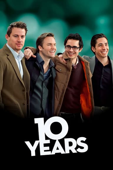 پوستر فیلم 10 Years با زیرنویس فارسی 10 Years