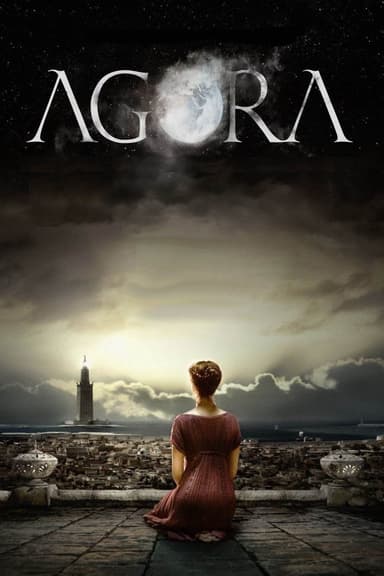پوستر فیلم Agora با زیرنویس فارسی Agora