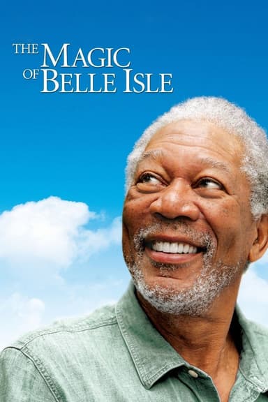 پوستر فیلم The Magic of Belle Isle با زیرنویس فارسی The Magic of Belle Isle