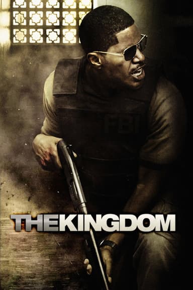 پوستر فیلم The Kingdom با زیرنویس فارسی The Kingdom