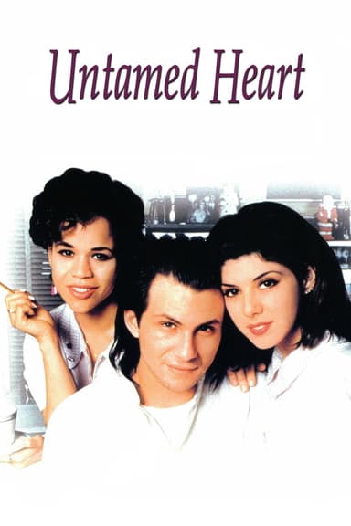 پوستر فیلم Untamed Heart با زیرنویس فارسی Untamed Heart
