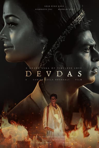 پوستر فیلم Devdas با زیرنویس فارسی Devdas