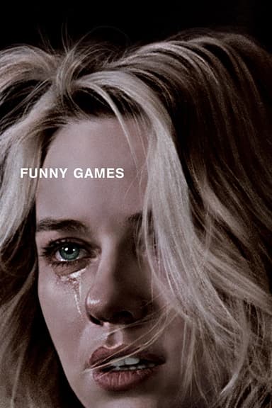 پوستر فیلم Funny Games با زیرنویس فارسی Funny Games