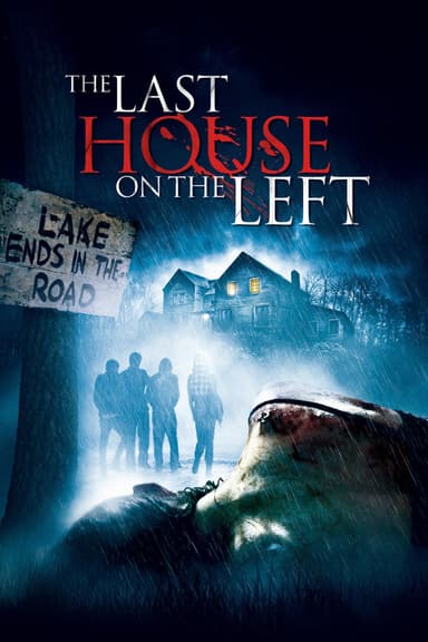 پوستر فیلم The Last House on the Left با زیرنویس فارسی The Last House on the Left