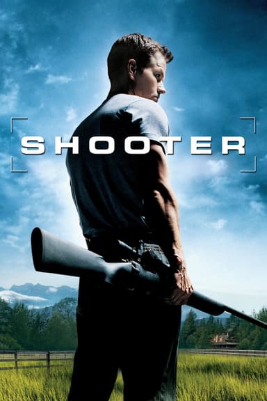 پوستر فیلم Shooter با زیرنویس فارسی Shooter