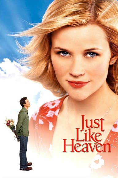 پوستر فیلم Just Like Heaven با زیرنویس فارسی Just Like Heaven