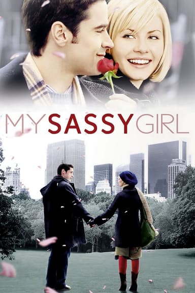 پوستر فیلم My Sassy Girl با زیرنویس فارسی My Sassy Girl