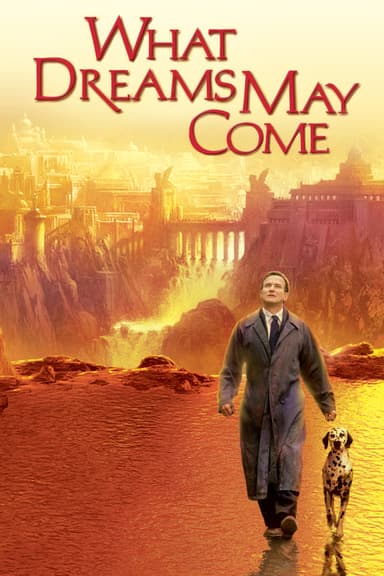 پوستر فیلم What Dreams May Come با زیرنویس فارسی What Dreams May Come