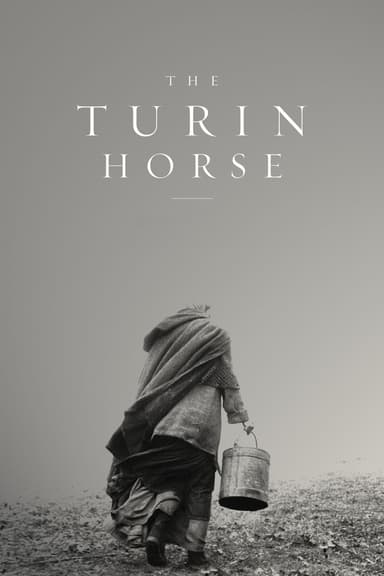 پوستر فیلم The Turin Horse با زیرنویس فارسی The Turin Horse