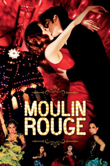 پوستر فیلم Moulin Rouge! با زیرنویس فارسی Moulin Rouge!