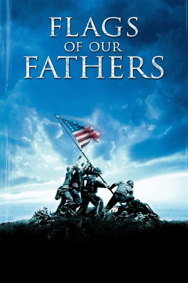 پوستر فیلم Flags of Our Fathers با زیرنویس فارسی Flags of Our Fathers
