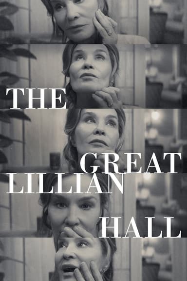 پوستر فیلم The Great Lillian Hall با زیرنویس فارسی The Great Lillian Hall