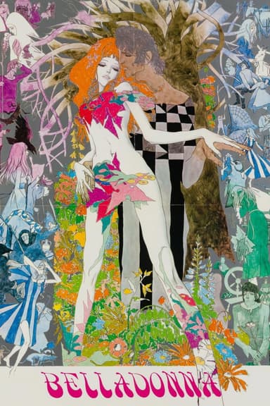پوستر انیمه Belladonna of Sadness با زیرنویس فارسی Belladonna of Sadness
