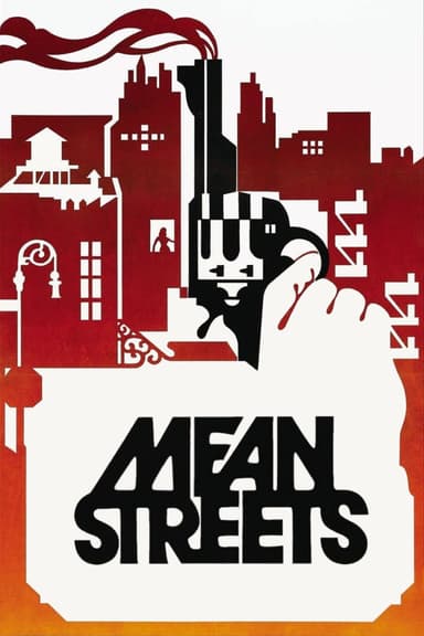 پوستر فیلم Mean Streets با زیرنویس فارسی Mean Streets