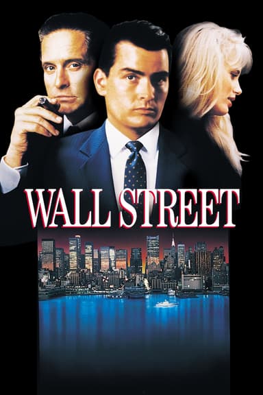 پوستر فیلم Wall Street با زیرنویس فارسی Wall Street