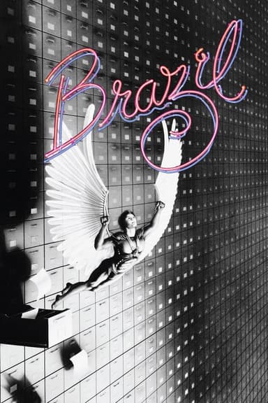 پوستر فیلم Brazil با زیرنویس فارسی Brazil