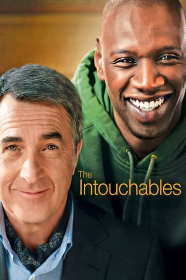 پوستر فیلم The Intouchables با زیرنویس فارسی The Intouchables