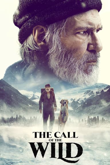 پوستر فیلم The Call of the Wild با زیرنویس فارسی The Call of the Wild