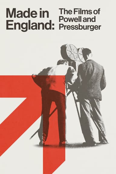 پوستر مستند Made in England: The Films of Powell and Pressburger با زیرنویس فارسی Made in England: The Films of Powell and Pressburger
