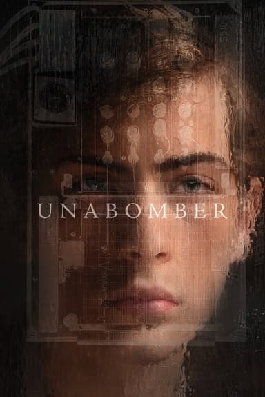پوستر فیلم Unabomber با زیرنویس فارسی Unabomber
