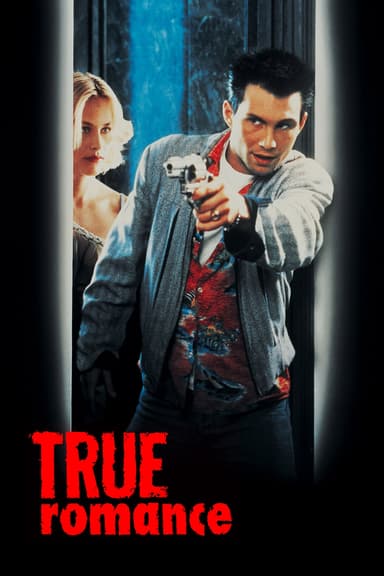 پوستر فیلم True Romance با زیرنویس فارسی True Romance