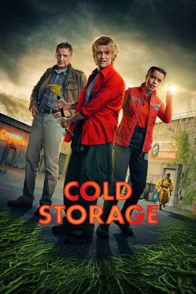 پوستر فیلم Cold Storage با زیرنویس فارسی Cold Storage
