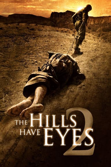 پوستر فیلم The Hills Have Eyes 2 با زیرنویس فارسی The Hills Have Eyes 2