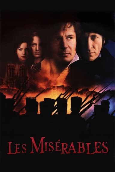 پوستر فیلم Les Misérables با زیرنویس فارسی Les Misérables