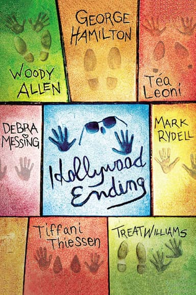 پوستر فیلم Hollywood Ending با زیرنویس فارسی Hollywood Ending