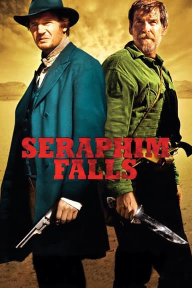 پوستر فیلم Seraphim Falls با زیرنویس فارسی Seraphim Falls