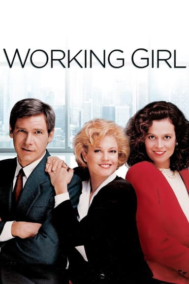 پوستر فیلم Working Girl با زیرنویس فارسی Working Girl