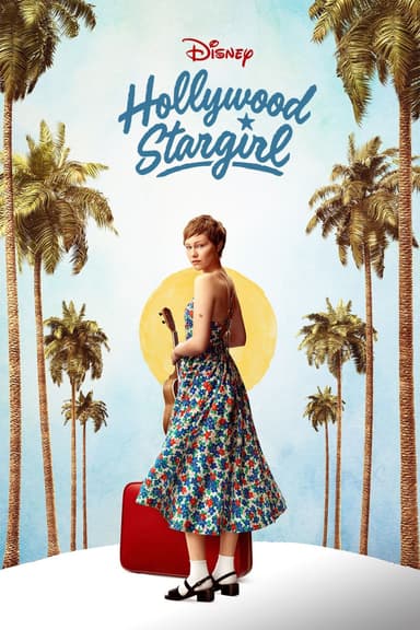 پوستر فیلم Hollywood Stargirl با زیرنویس فارسی Hollywood Stargirl