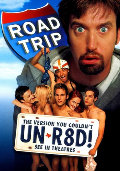 پوستر فیلم Road Trip با زیرنویس فارسی Road Trip