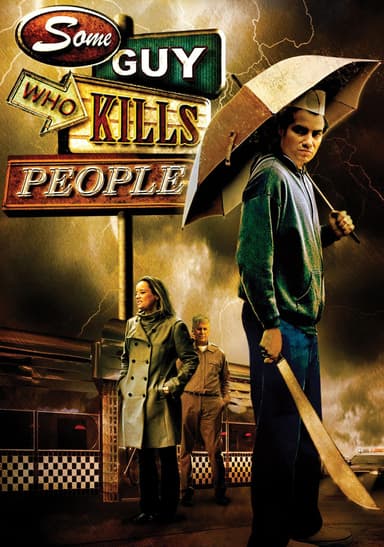 پوستر فیلم Some Guy Who Kills People با زیرنویس فارسی Some Guy Who Kills People